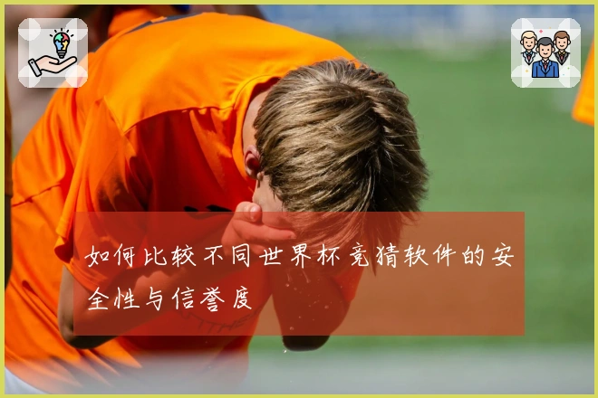 如何比较不同世界杯竞猜软件的安全性与信誉度